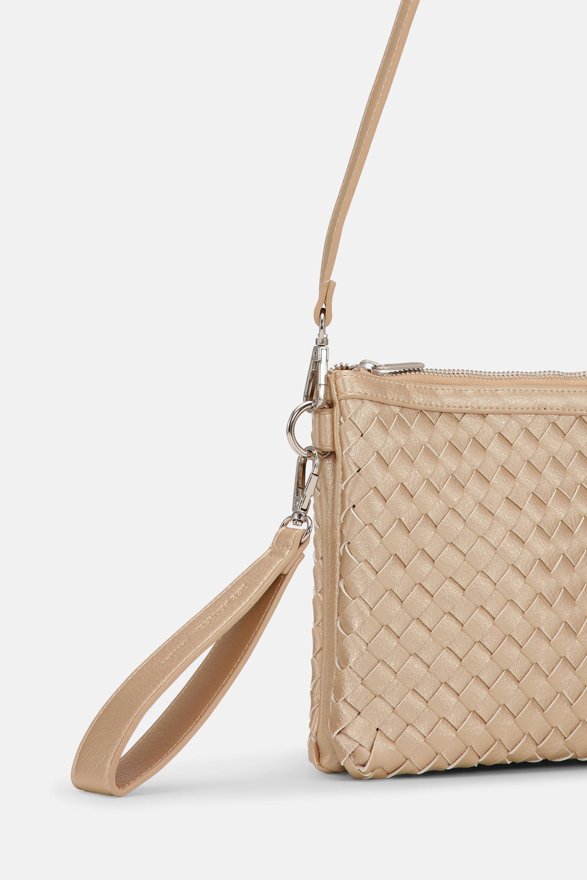 Crossbody Väska - Platin